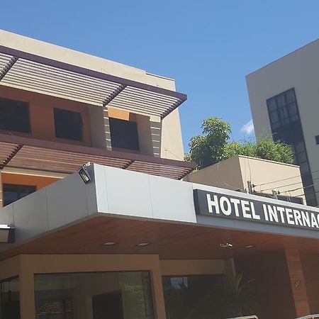 Hotel Internacional Campo Grande  Kültér fotó