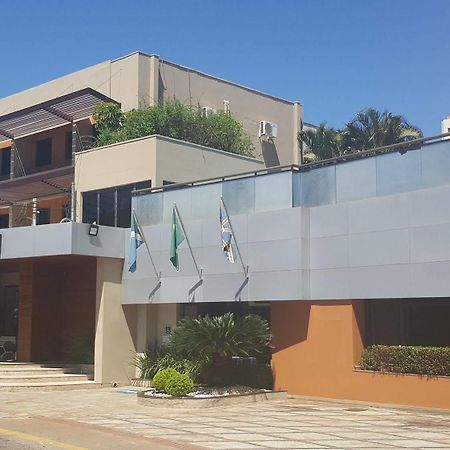 Hotel Internacional Campo Grande  Kültér fotó