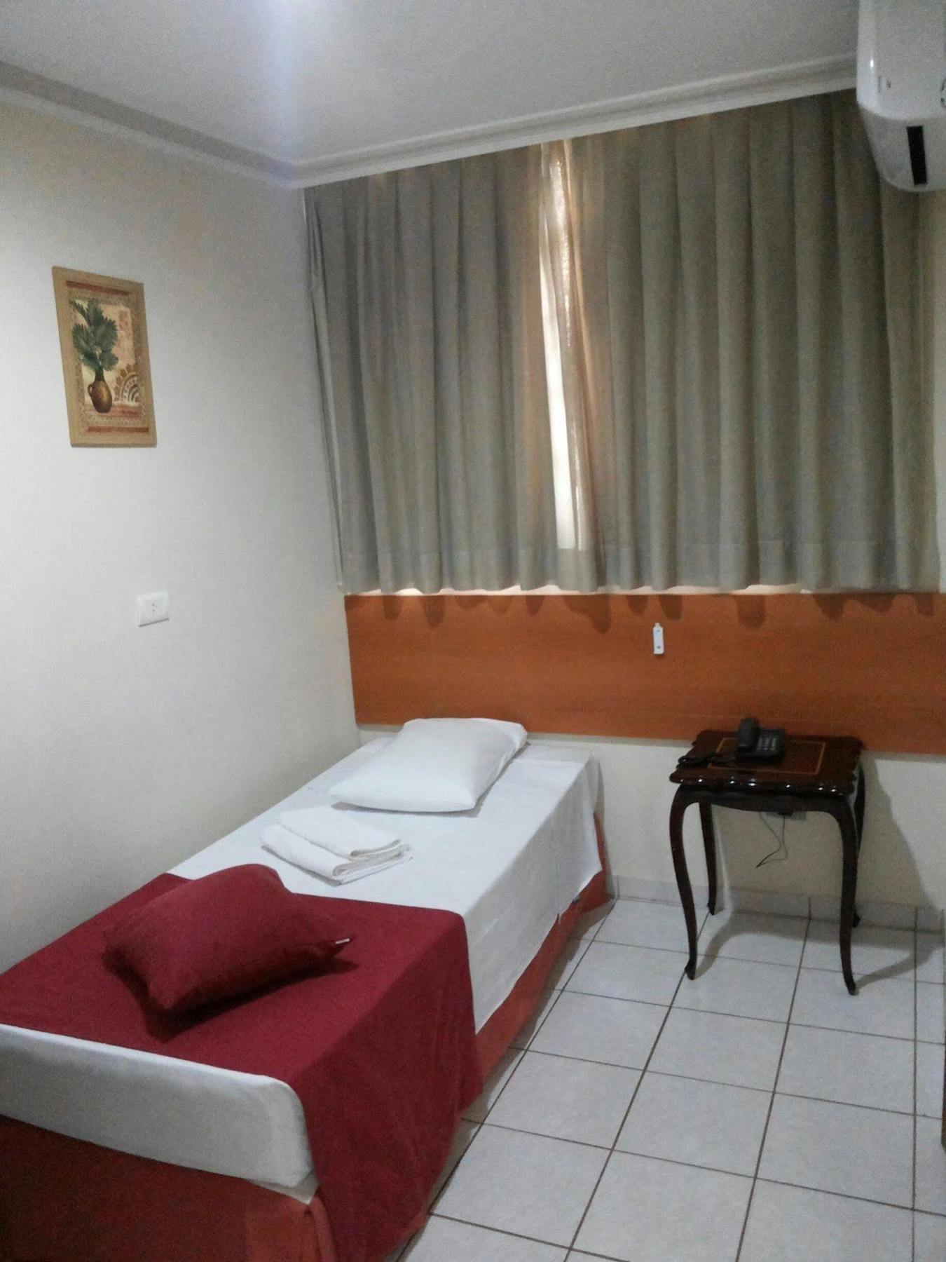 Hotel Internacional Campo Grande  Kültér fotó